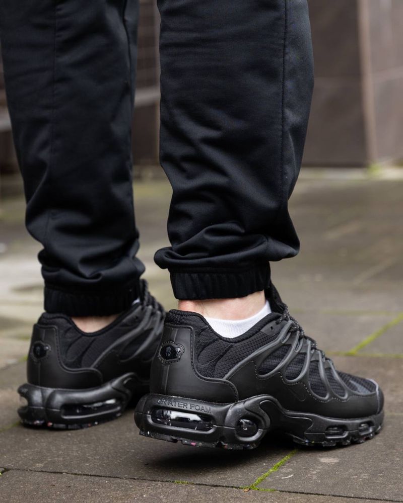 РОЗПРОДАЖ! Nike Air Max TN Terrascape Plus Black | 41-43