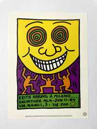 Poster Keith Haring