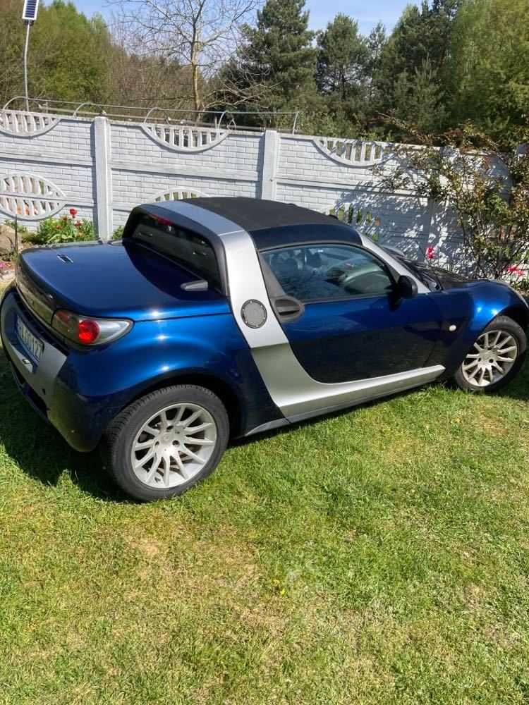 Smart roadster 2005