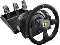 Руль Thrustmaster T300 Ferrari (Alcantara edition) PC/PS3/PS4/PS5