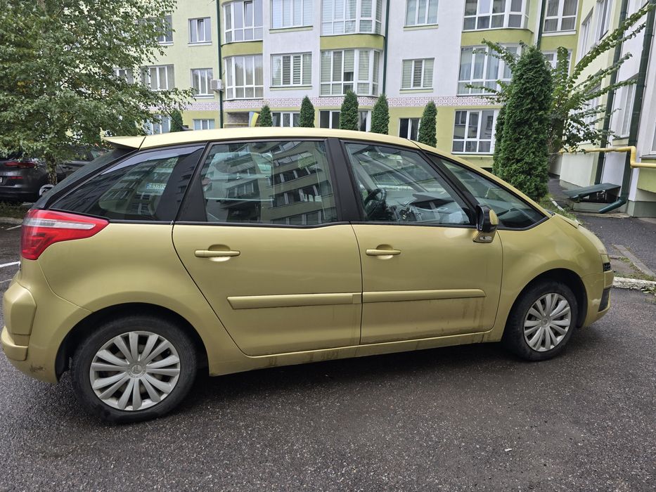 Citroen C4 Picasso