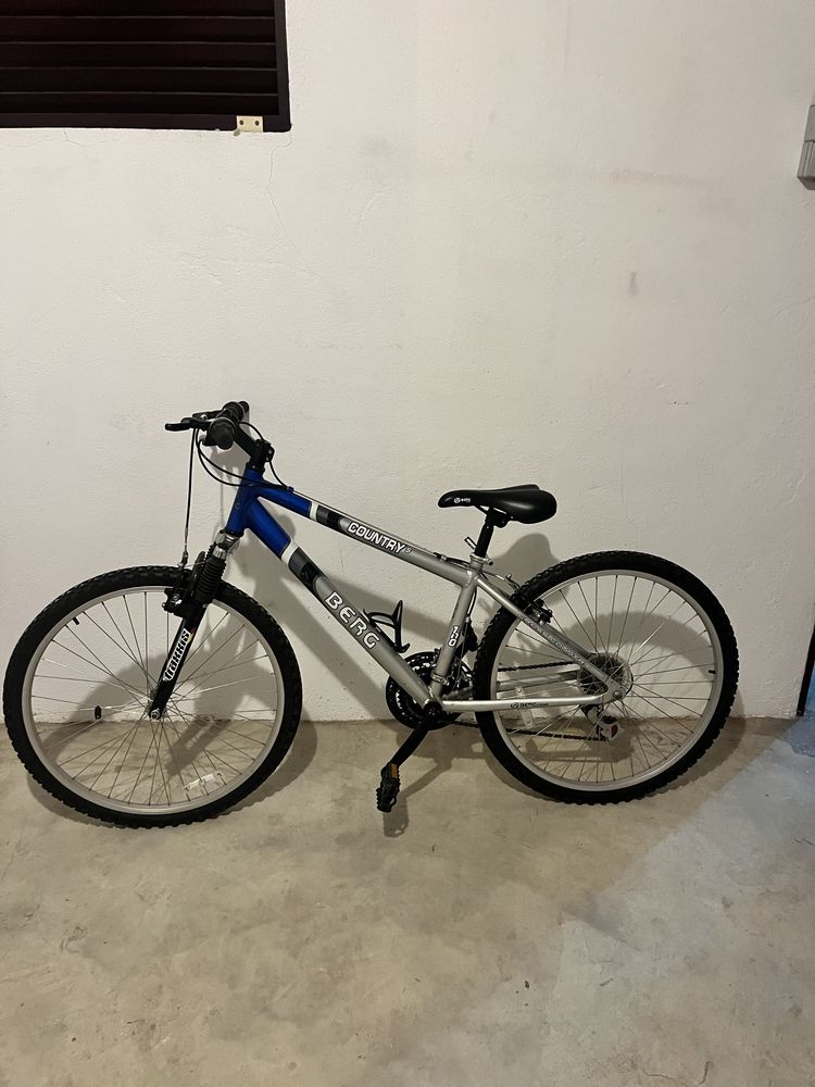 Bicicleta BTT ..