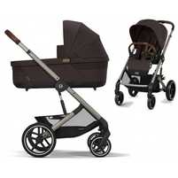 Коляска Cybex Balios S Lux 2 в 1. Нова модель 2025 Cуbex Balios 2 в 1