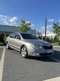 Skoda Superb 2010 2.0 TDI АКПП 140 к.с.