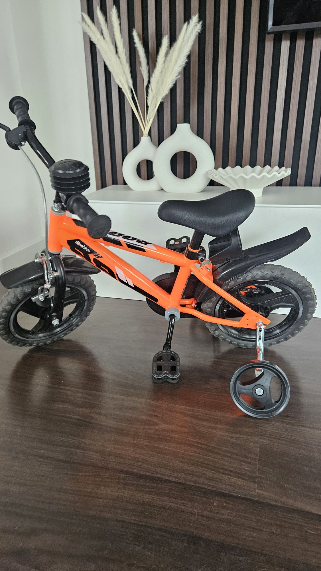 Rowerek 12 cali jak nowy