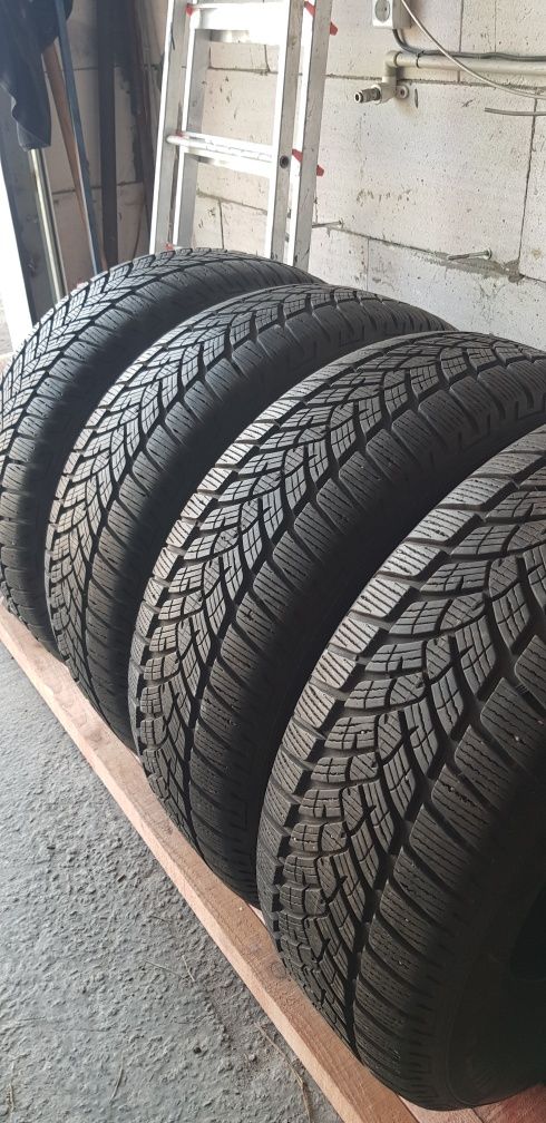 Зимняя резина, зимние шины Fulda kristall control suv 235/65 R17