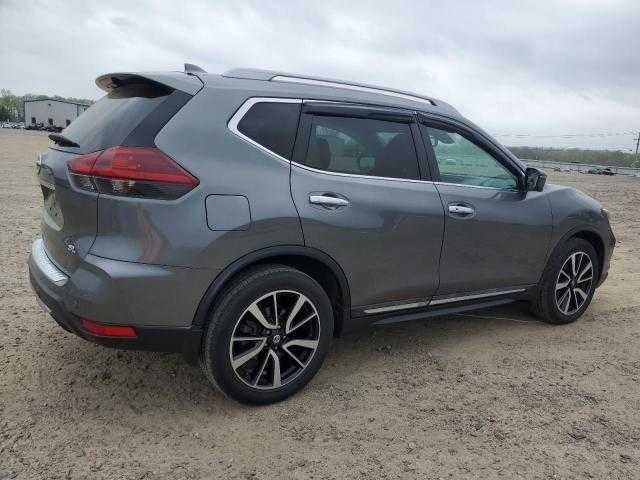 NISSAN Rogue SL 2019 Вигода