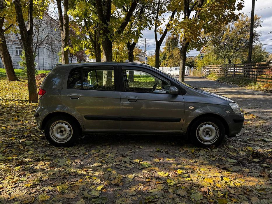 Продам Hyundai Getz 2005р. #72441
