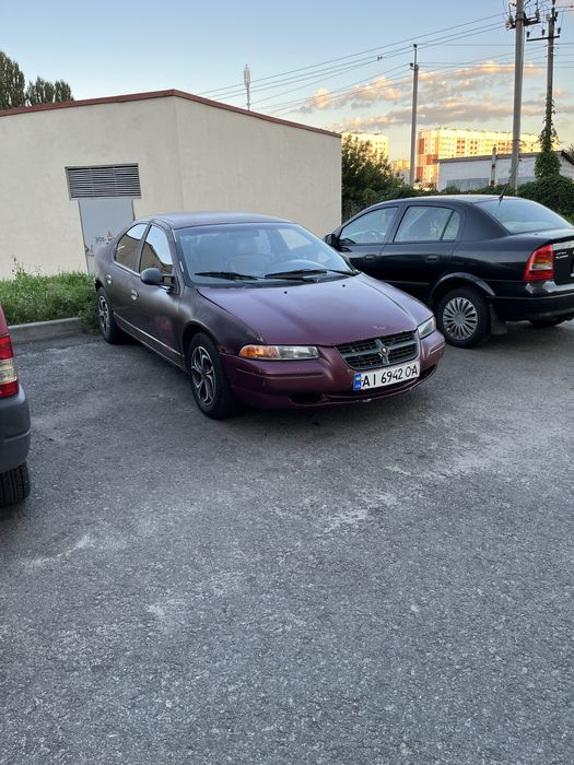 Chrysler Dodg Stratus 95р V6 2.5L