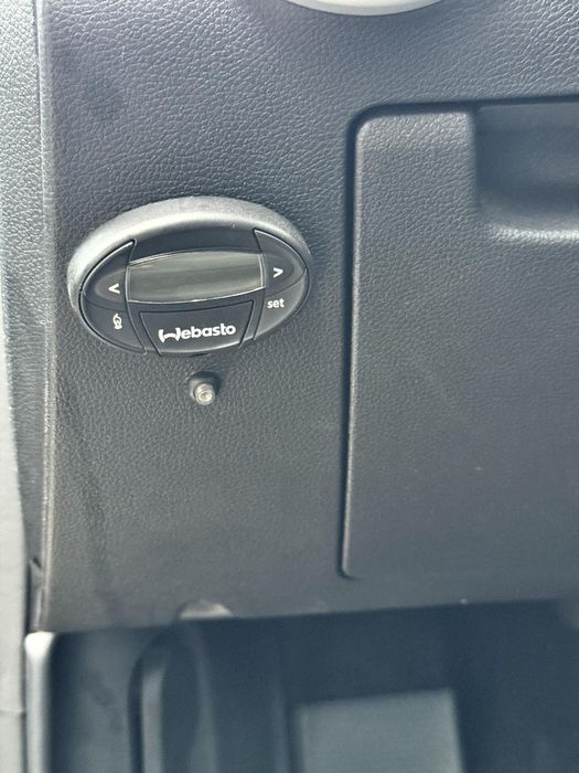 Шкода Октавія 2009 рік, 1,6 дизель