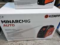 Calkowicie nowy KEMPPI Minarc mig Auto 220