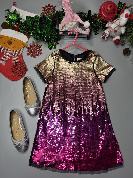 Новорічні сукні 2-5 років