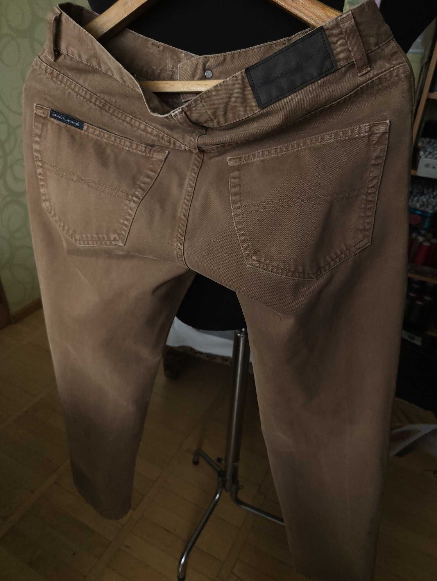 Джинсы Gant Desert Twill jeans (USA w32.