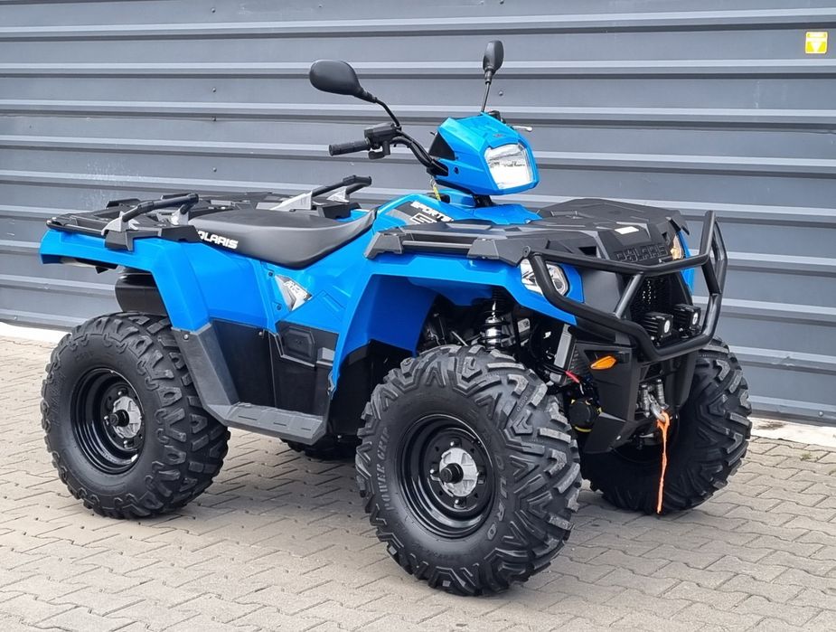 Polaris Sportsman 570 EPS 2020r. 3300km. Idealny!!! Homologacja!!!