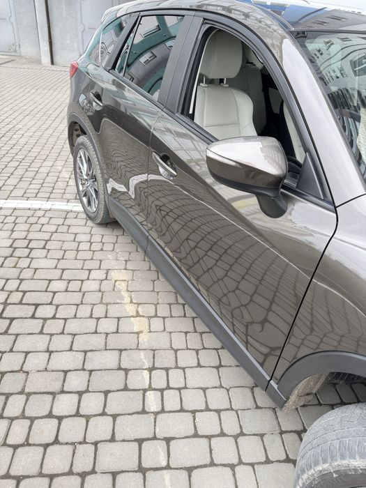 Терміновий продаж!!Продам автомобіль  Mazda CX-5 2016 рік