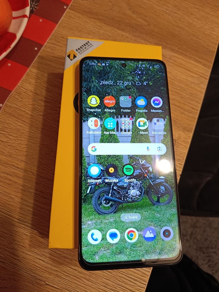 Realme c55 prawie nowy
