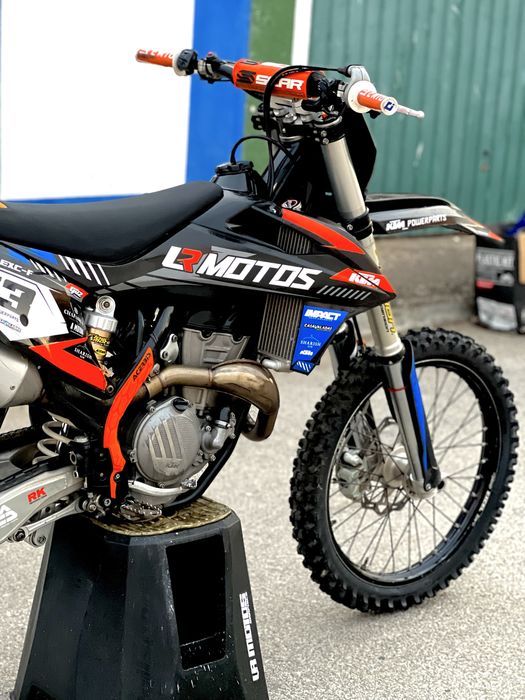 Ktm 350 sxf ————————2019