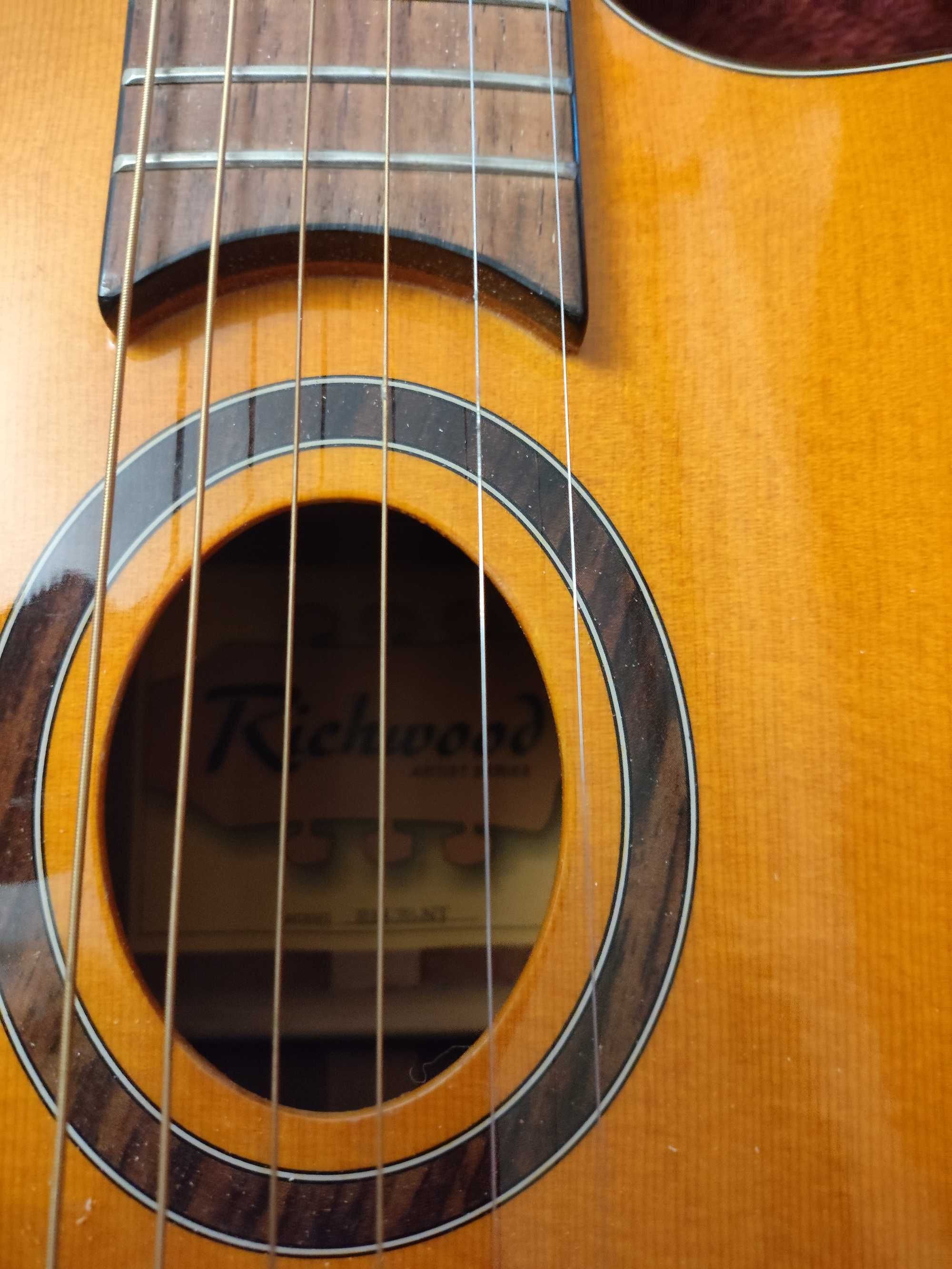 Gitara elektroakustyczna Rirchwood