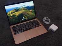Laptop Apple MacBook Air 2020 13" i5 10GEN 8 GB 512 GB ROSE GOLD A2179