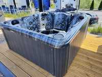 jacuzzi ogrodowe wonder balboa 100% całoroczne 6 osobowe + pokrywa ter