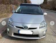 Toyota Prius Nowy gaz Landi Renzo super niskie spalanie