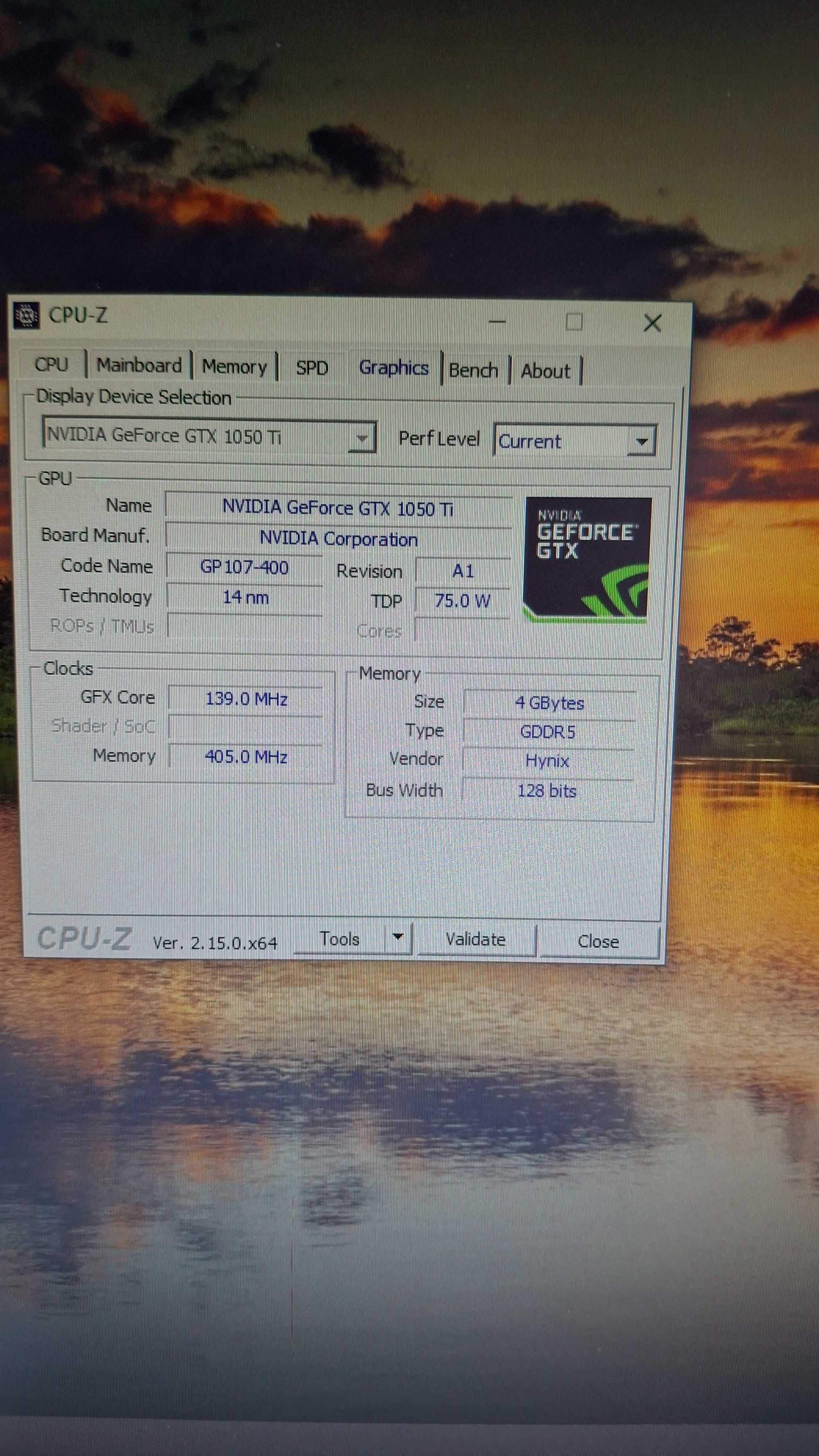 Komputer stacjonarny do nauki pracy i  gier i3 6100T GTX1050TI