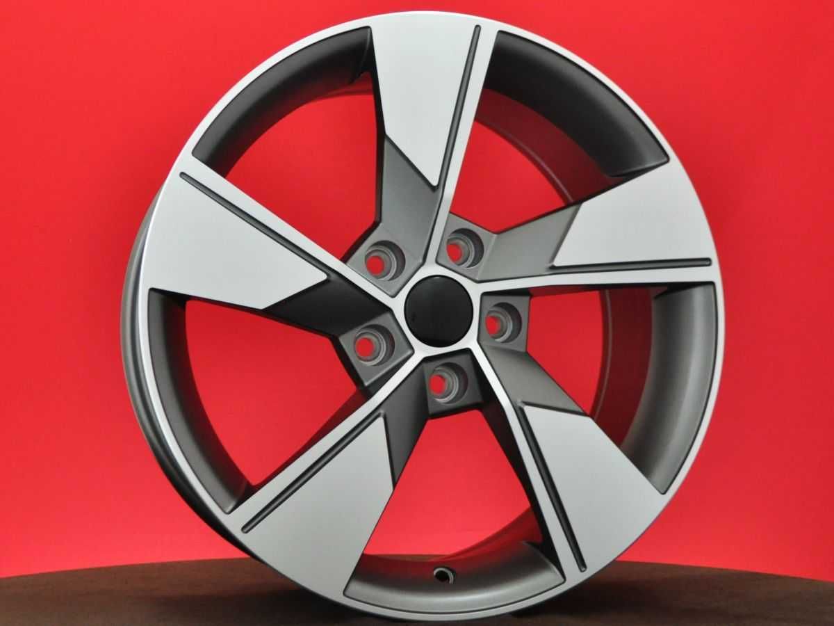 FELGI 17 5x114,3 Hyundai Santa FE III Tucson III IV NX4 I40 IX20