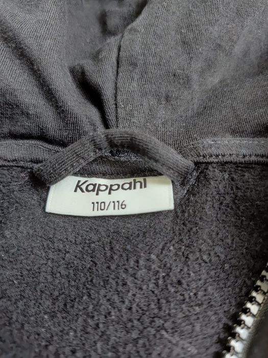 Bluza KappAhl, r. 110/116, stan bdb