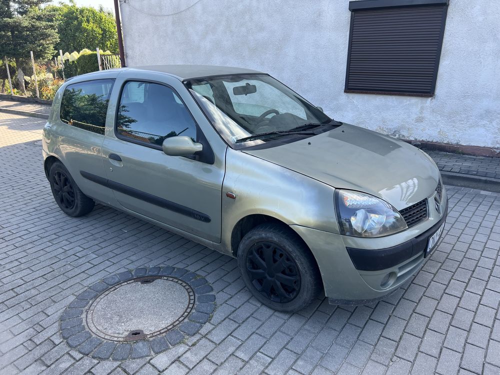 Renault Clio 1.2 16 V