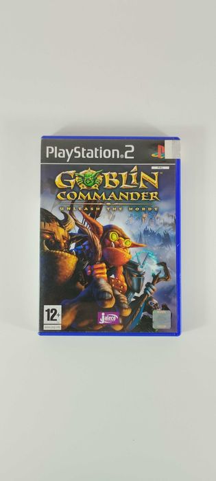 Goblin Commander - Playstation 2 PS2