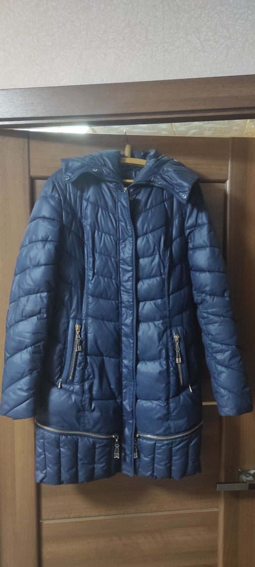 Курточка размер 44 зимняя