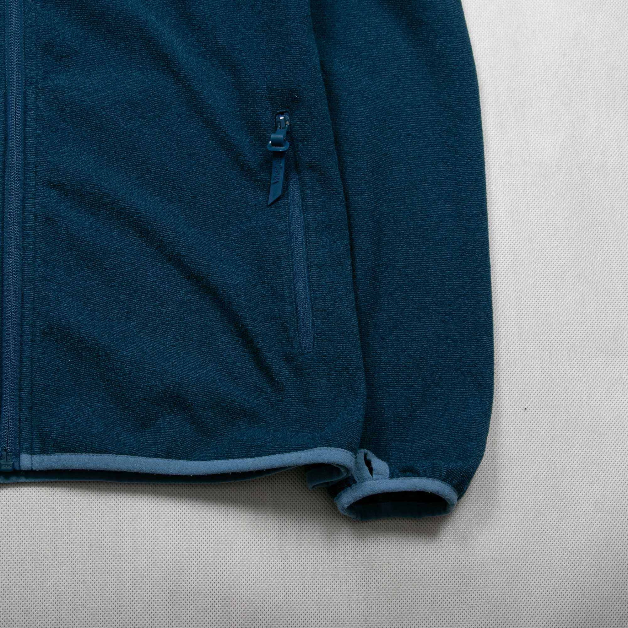 Vikafjell bluza polarowa z kieszonką L damska