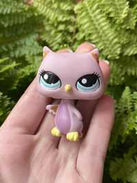 LPS Littlest pet shop sowa #1508