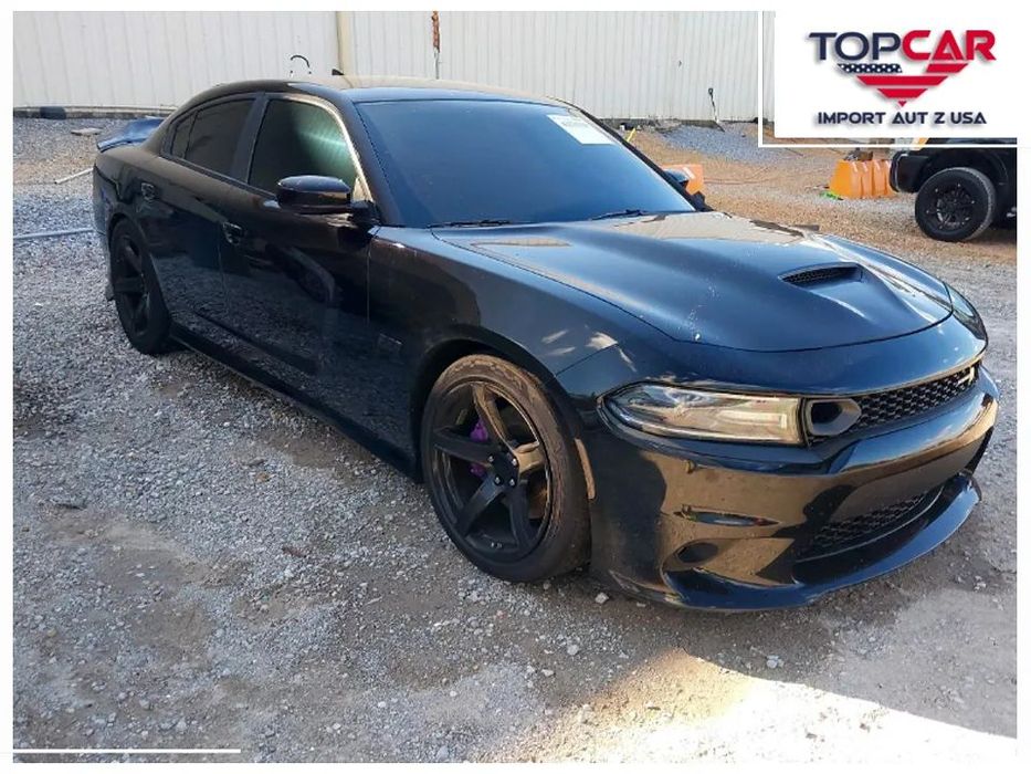 Dodge Charger 6.4 Scat Pack RWD
