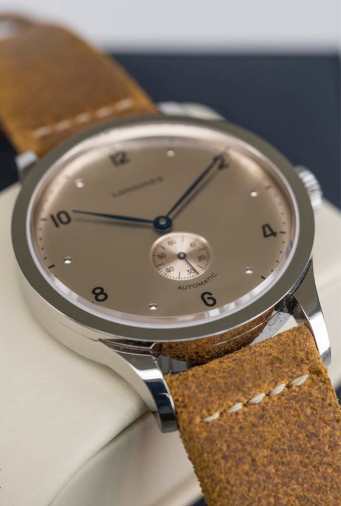 Longines Heritage 1945 Automatic