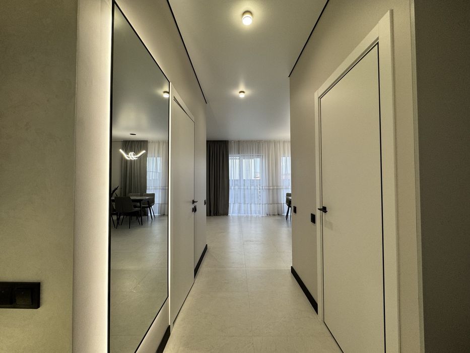 Продам котедж в місті з ремонтом та газовим опаленням!