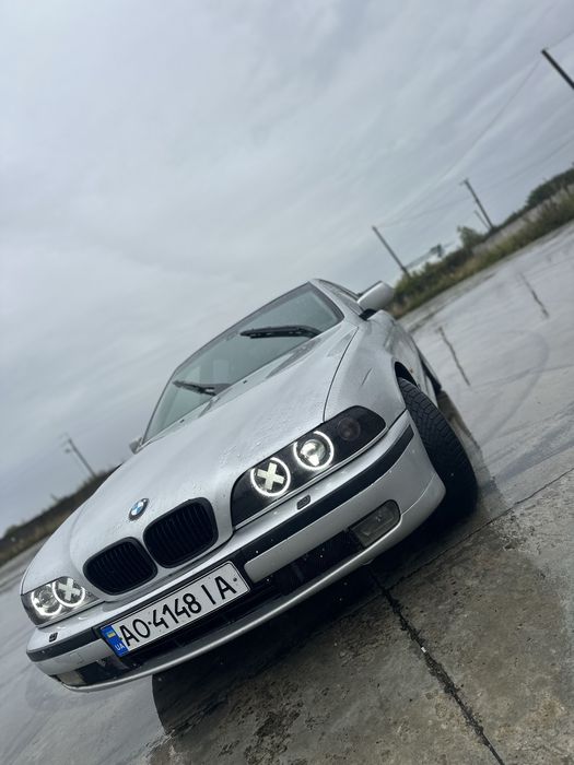 Bmw e39 3.0 M57.