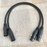 kable XLR neutric audio miedziane OFC