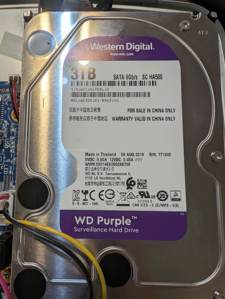 IP відеореєстратор Dahua DHI-NVR4116-4KS2