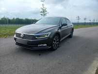 Volkswagen Passat B8 Highline 150KM Salon Polska z pełną historią