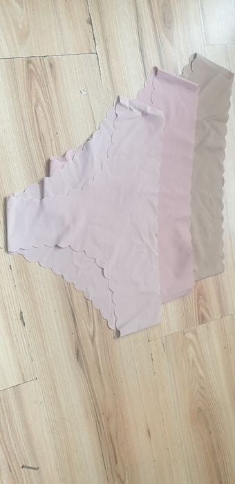 Bezszwowe majtki XL