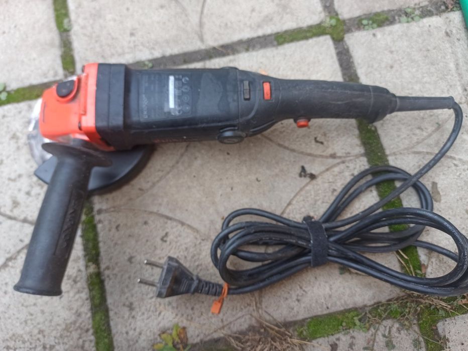 Продам шуруповерт та болгарку DniproM