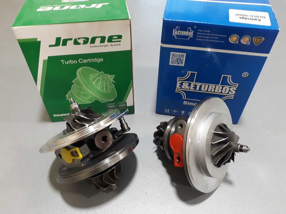 Турбіна Land-Rover Range Rover 4.4 L TDV8 800089