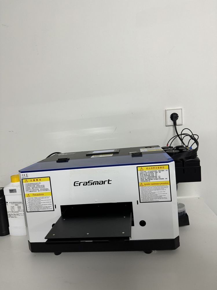 Impressora A5 UV Erasmart NOVA