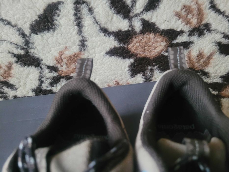 Super  trekking buty skórzane Patagonia Burlap wkł.24 cm świetny stan