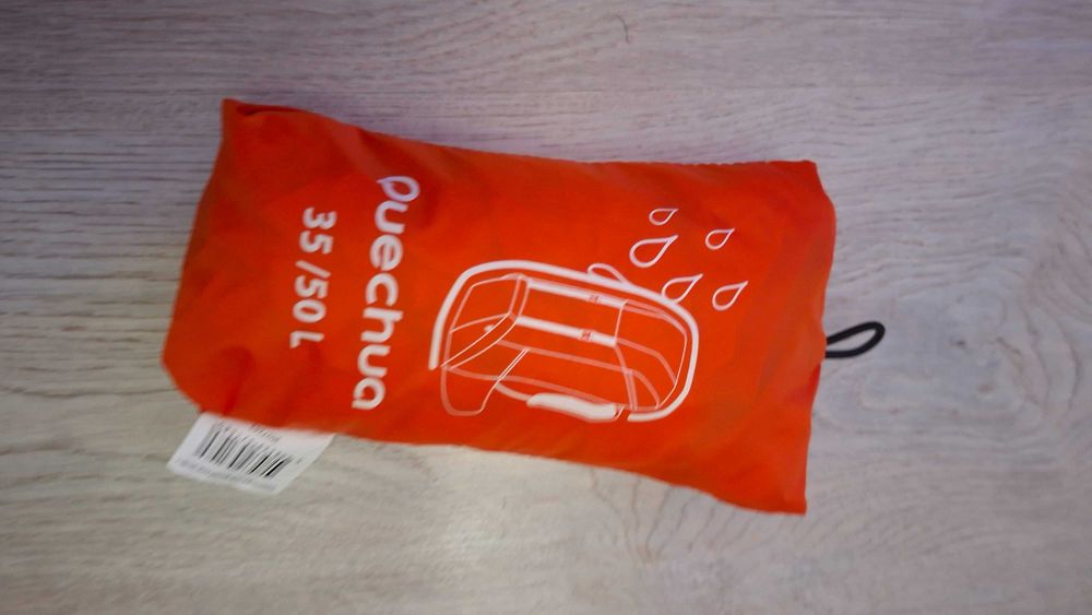 Capa para mochila de 30/40 Litros Nova