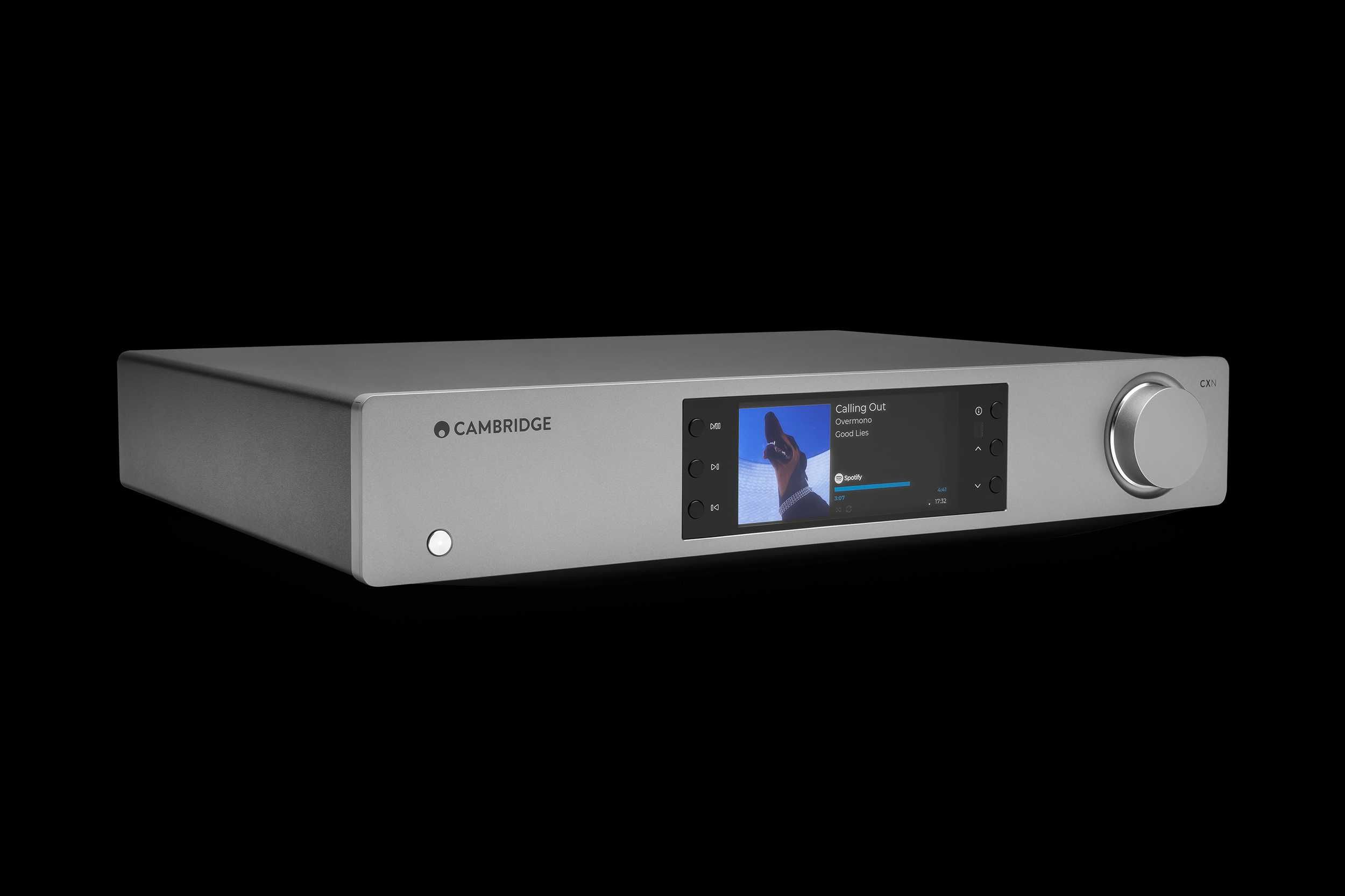 Cambridge Audio CXN 100 - streamer | Audiopolis Warszawa