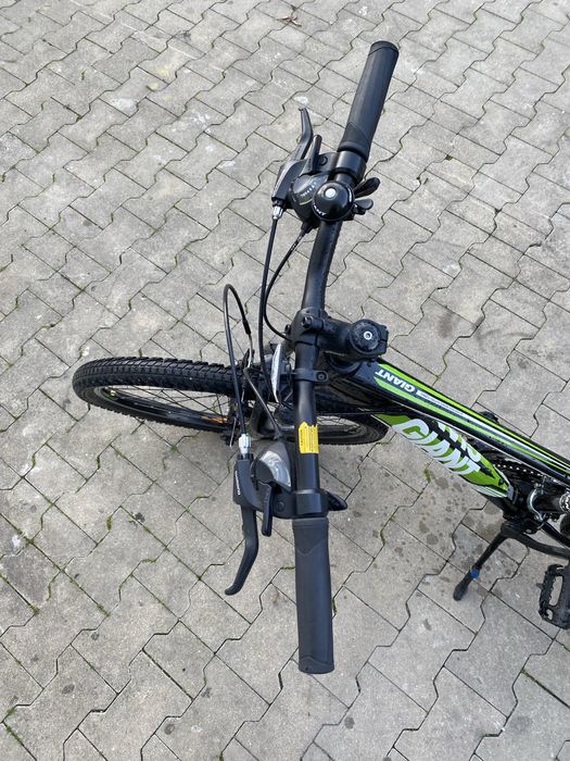 Rower górski giant stan idealny