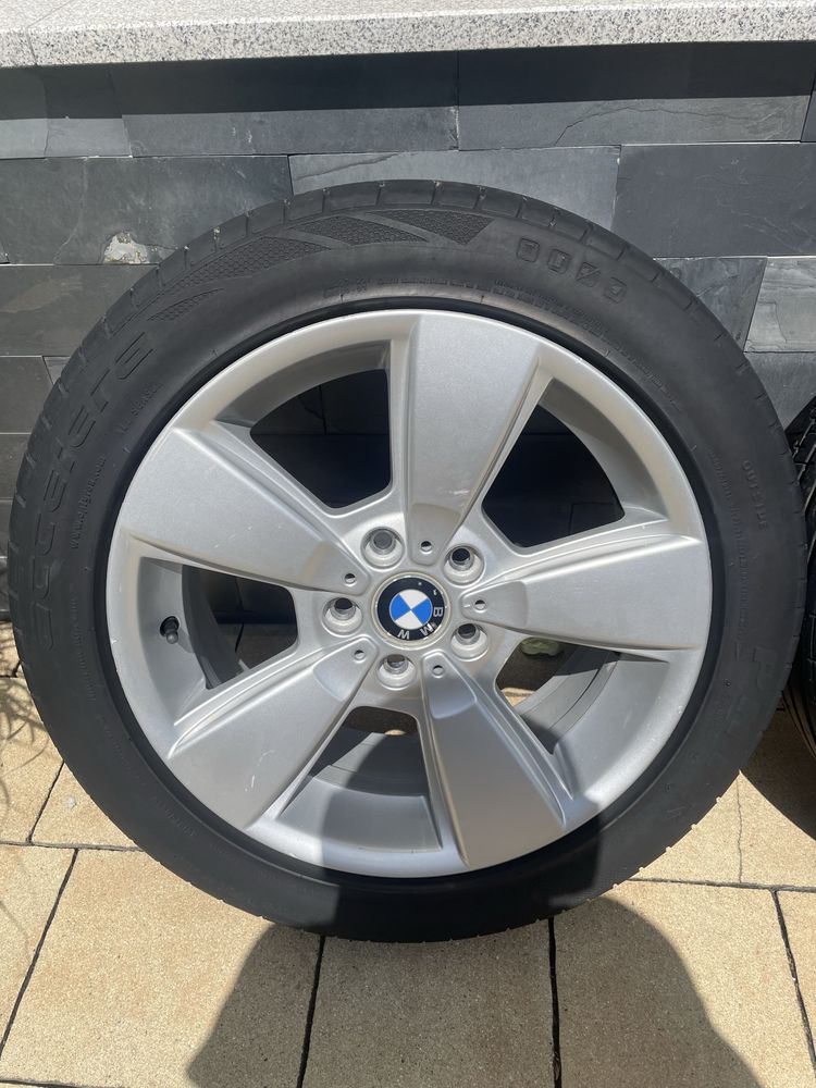 Felgi BBS BMW X3 X5 e60 e83 e53 18” 8J