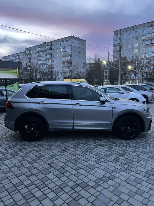 Volkswagen Tiguan 2,0 TDI Офіційний
